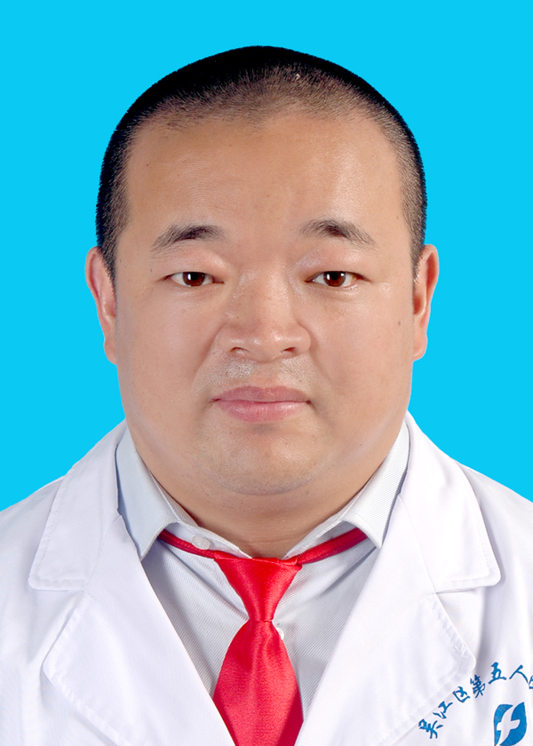 朱春荣,男,检验科副主任技师,本科学历,毕业于江苏大学医学检验专业